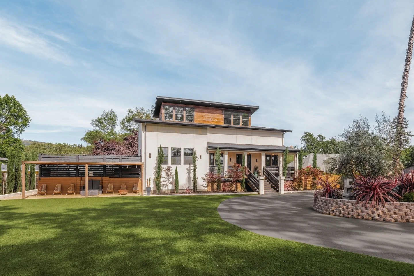 OPEN HOUSE 1-3pm &bull; 18015 Riverside Dr &bull; SONOMA &bull; Offered at $1,995,000

4 Bed 2.5 Bath | &plusmn; 3569 SF Home | &plusmn;15,750 Lot 

Rebuilt. Repositioned. Ready. ~3,569 sq ft of modern Sonoma living&mdash;done right from the start.
O