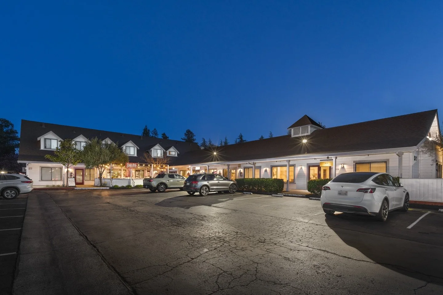 1260 Broadway &bull; Sonoma &bull; Offered at $4,195,000

&plusmn;8,810 SF Building | &plusmn;27,000 SF lot | 6 Commercial Units | 4 Residential Units

Fully leased mixed-use investment property. The property is currently generating approximately $29