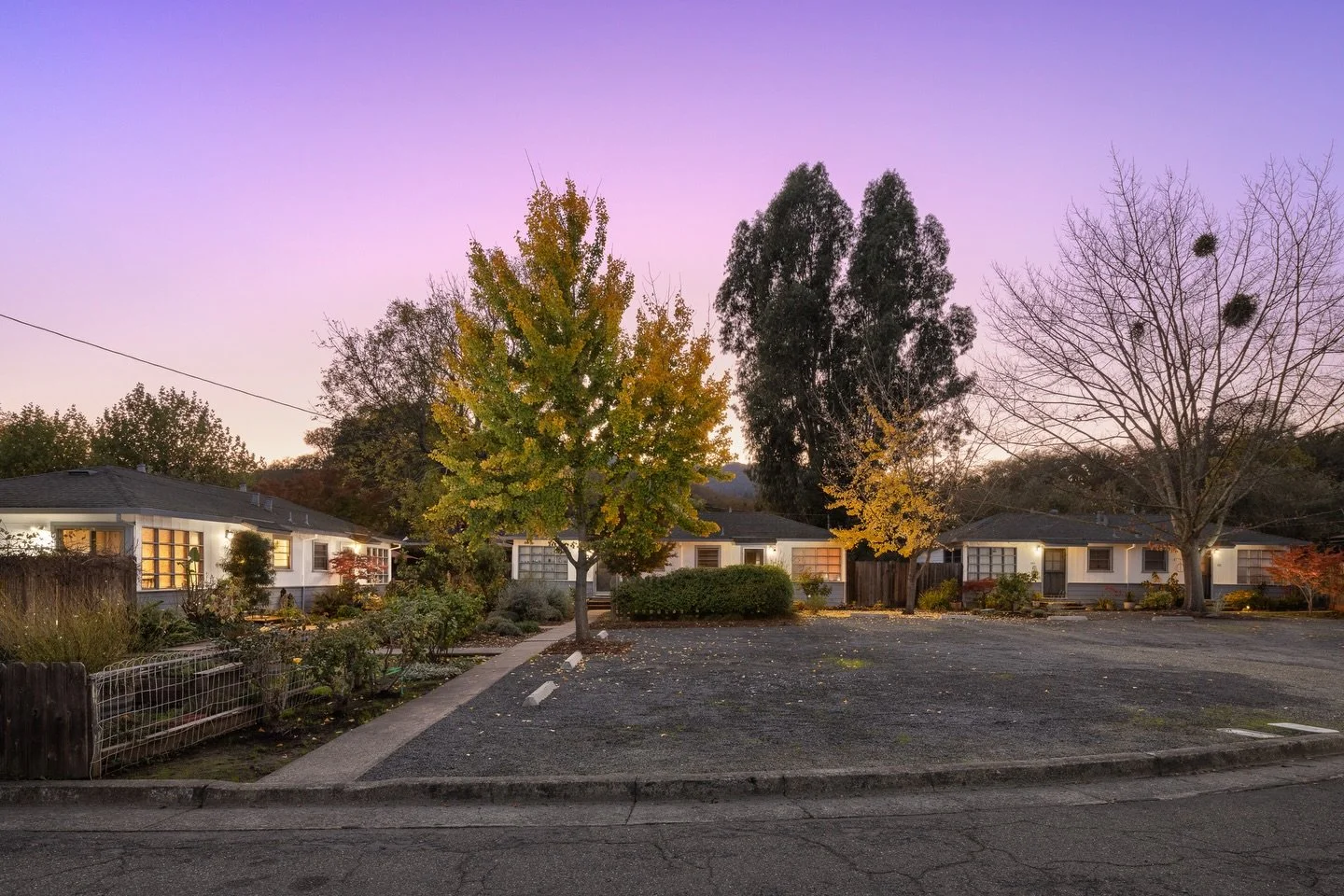 OFF MARKET &bull; 881 Lorna Dr &bull; Glen Ellen &bull; Offered At $1,275,000

6 - One bed, One bath units | 13,800 SF Lot | $104K + gross income a year | 5.64+ Cap Rate

CONTACT:
Aaron Kopelman
510-517-5453
aaron@aaronkopelman.com
Sotheby&rsquo;s In