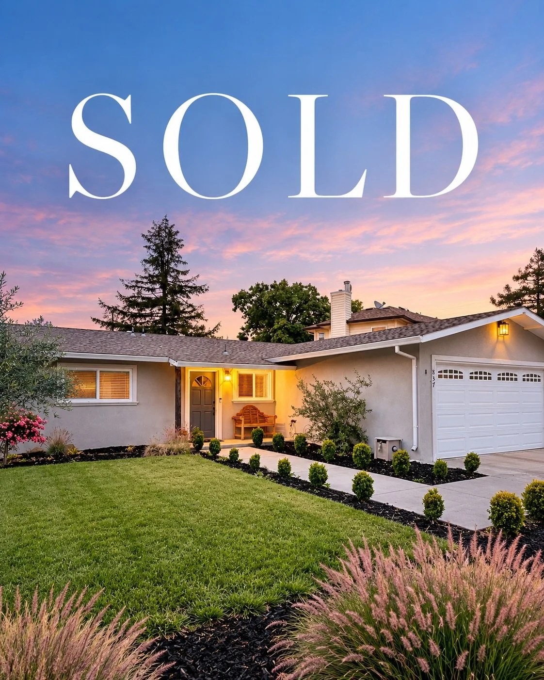 SOLD &bull; Repped the buyers &bull; 837 Marty Dr | Glen Ellen

Luxury homes. Investment properties. Vacant land. First homes. No matter the property type or price point, my goal is always the same: helping my clients make confident real estate decis