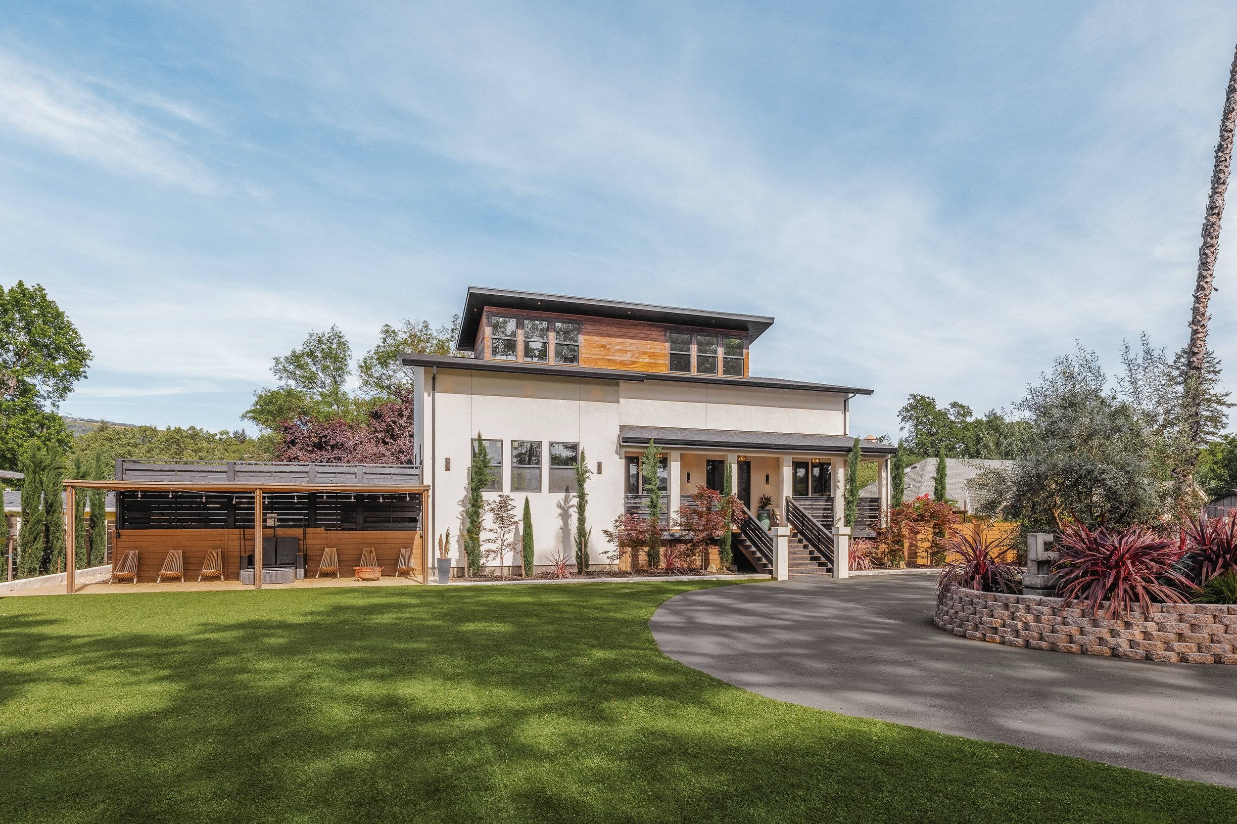 18015 Riverside Dr &bull; Sonoma &bull; Offered at $1,795,000

4 Bed 2.5 Bath | &plusmn; 3569 SF Home | &plusmn;15,750 Lot 

Rebuilt. Repositioned. Ready. ~3,569 sq ft of modern Sonoma living, done right from the start.
Open layout, strong indoor-out