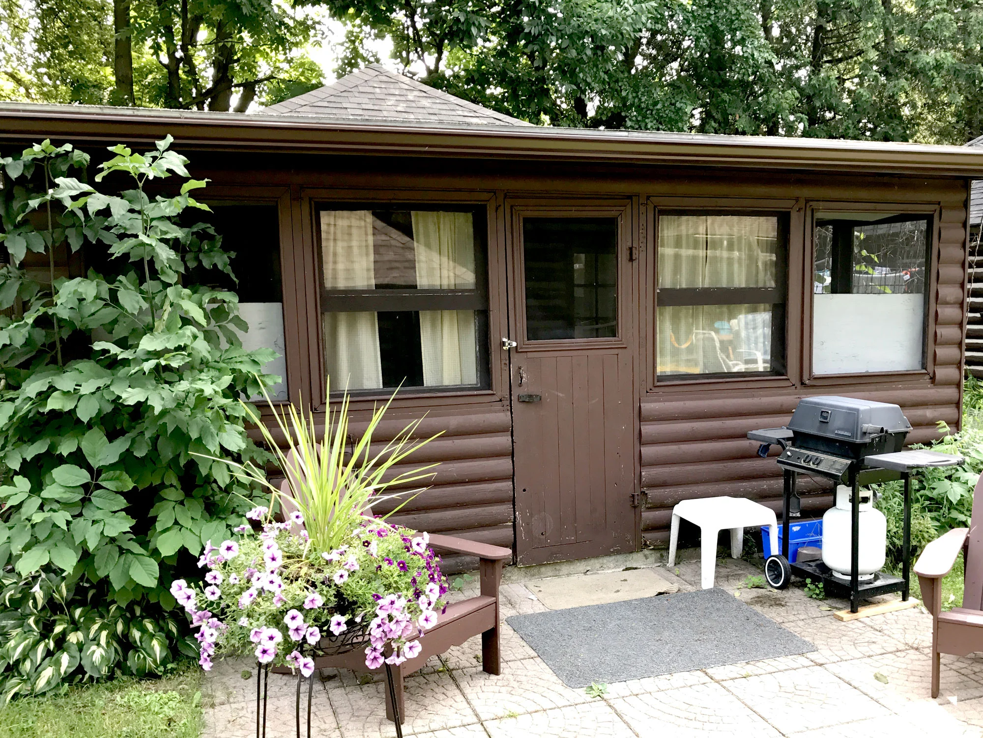 Cabin 3