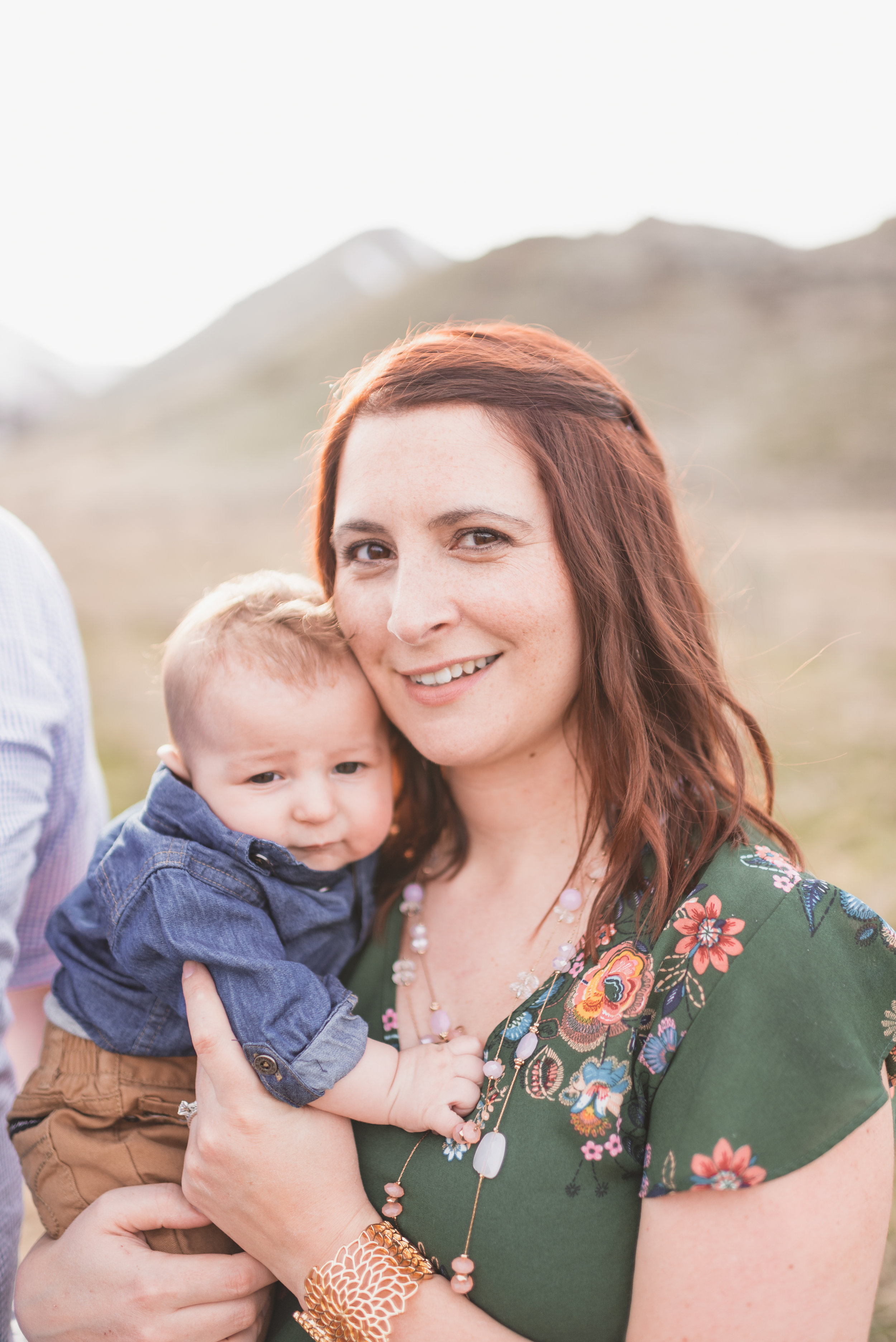 family photography in wenatchee washington