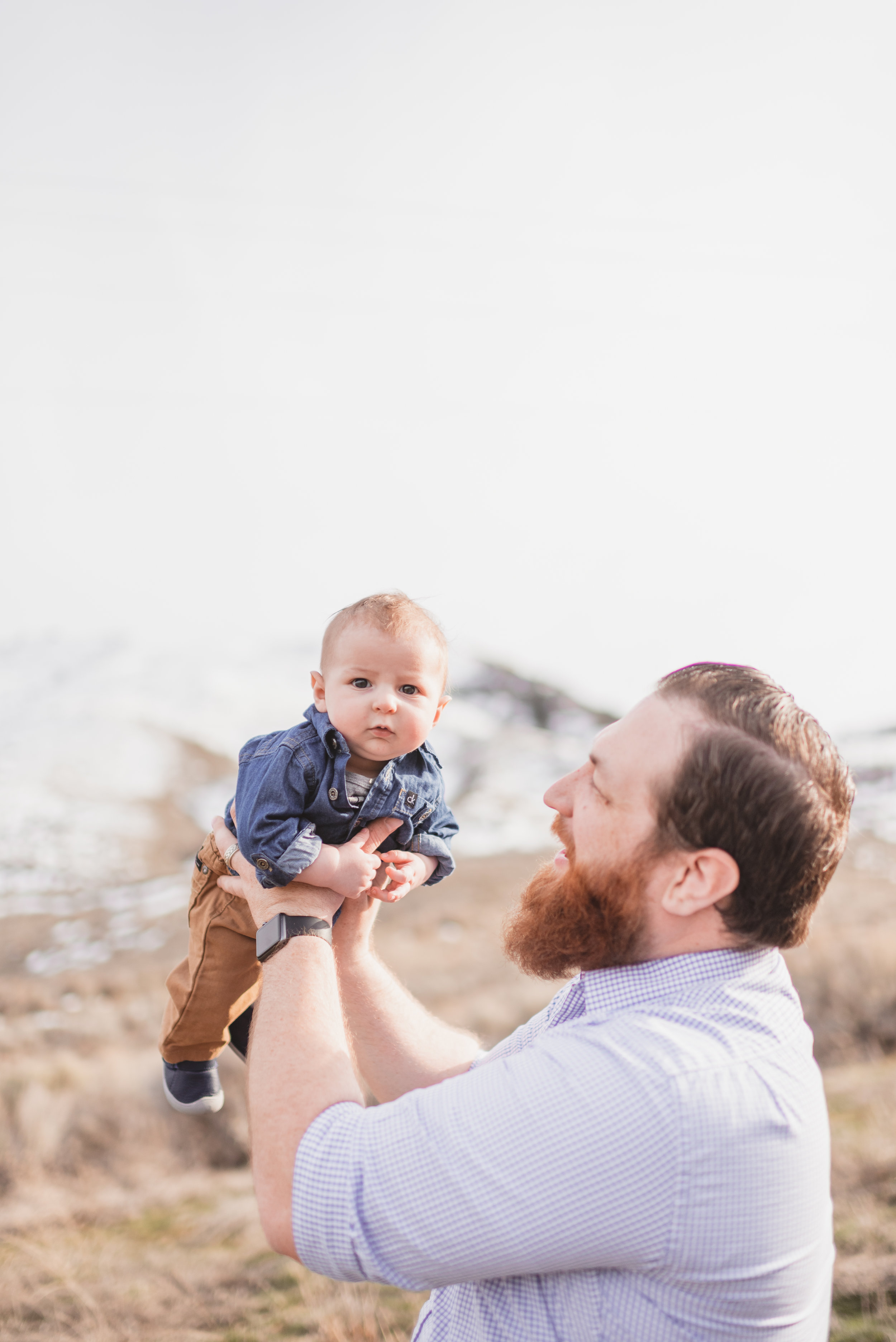 newborn portrait photography in wenatchee