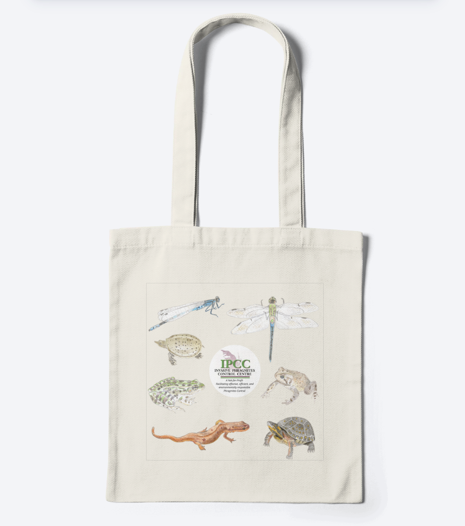 IPCC Protect Our Wetlands Tote