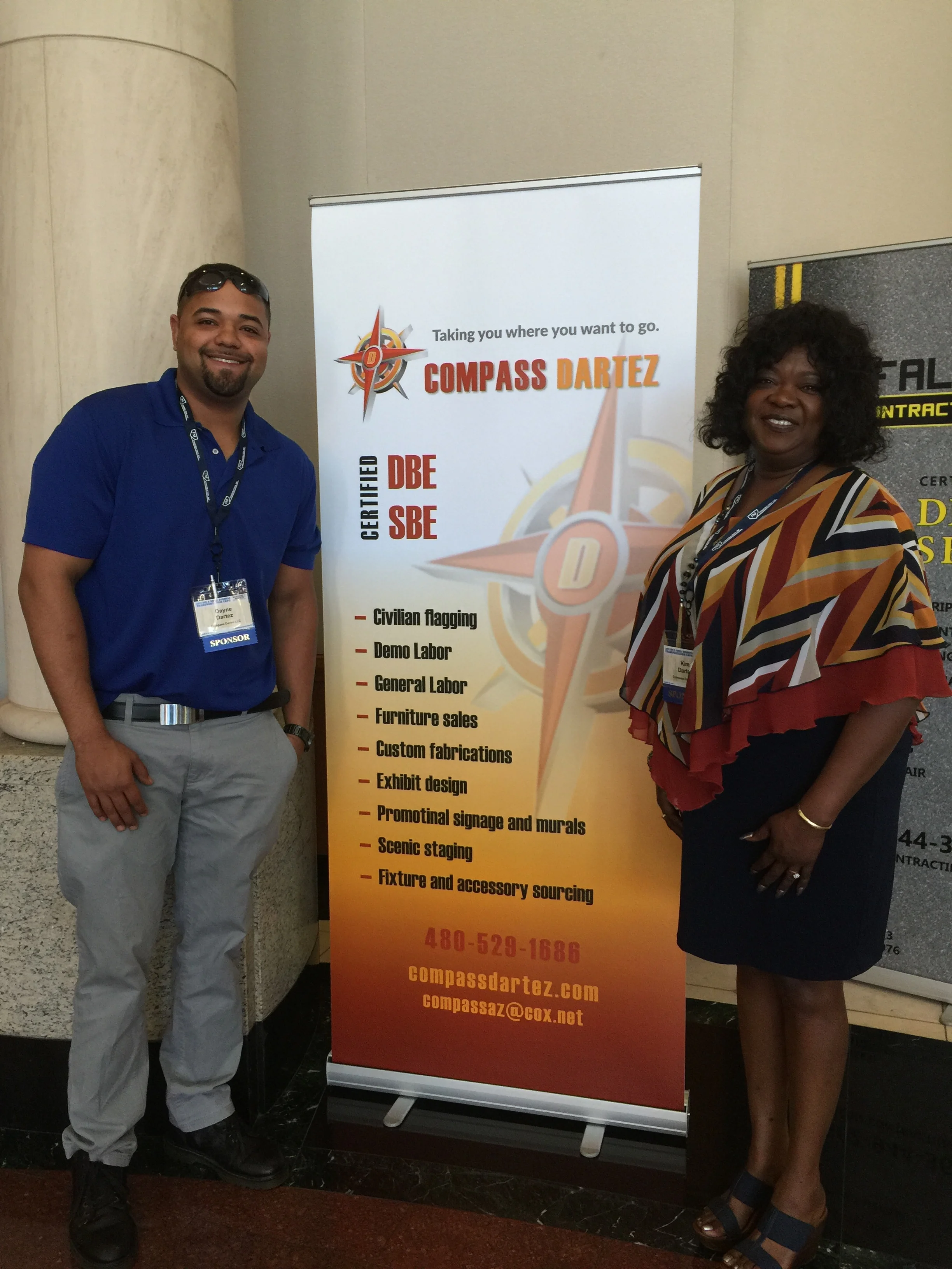 Kim Dartez, Founder & CEO