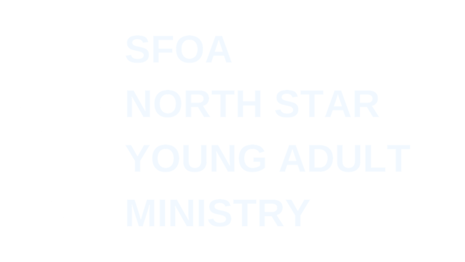 SFOA North Star Young adult ministry