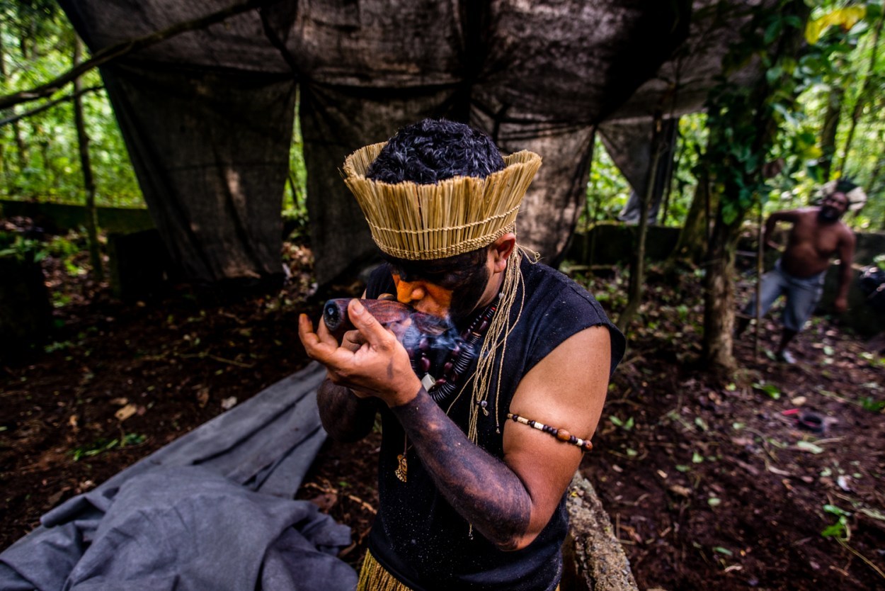 Foto de Christiaan Braga.