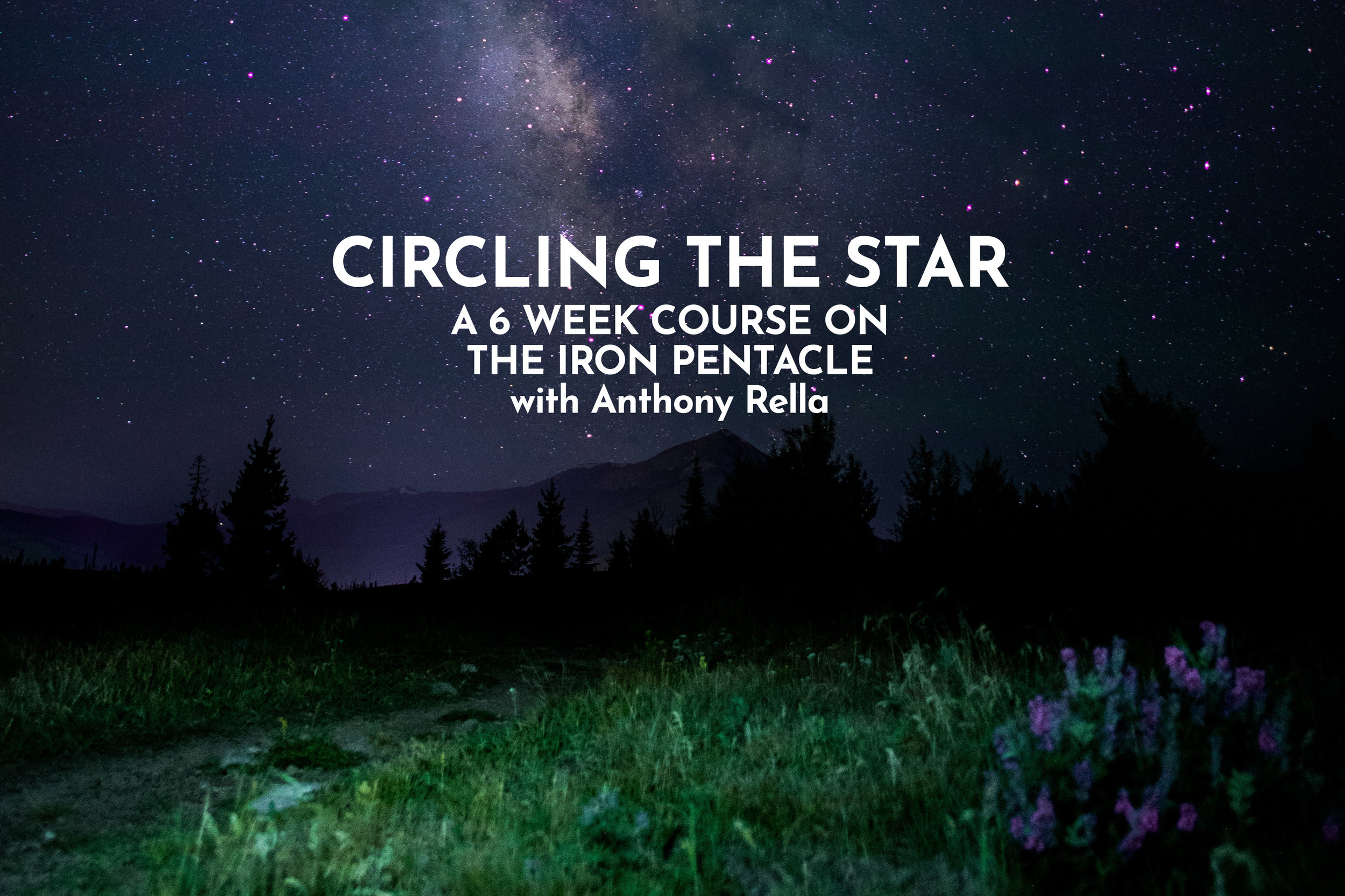 COURSE OFFERING: Circling The Star