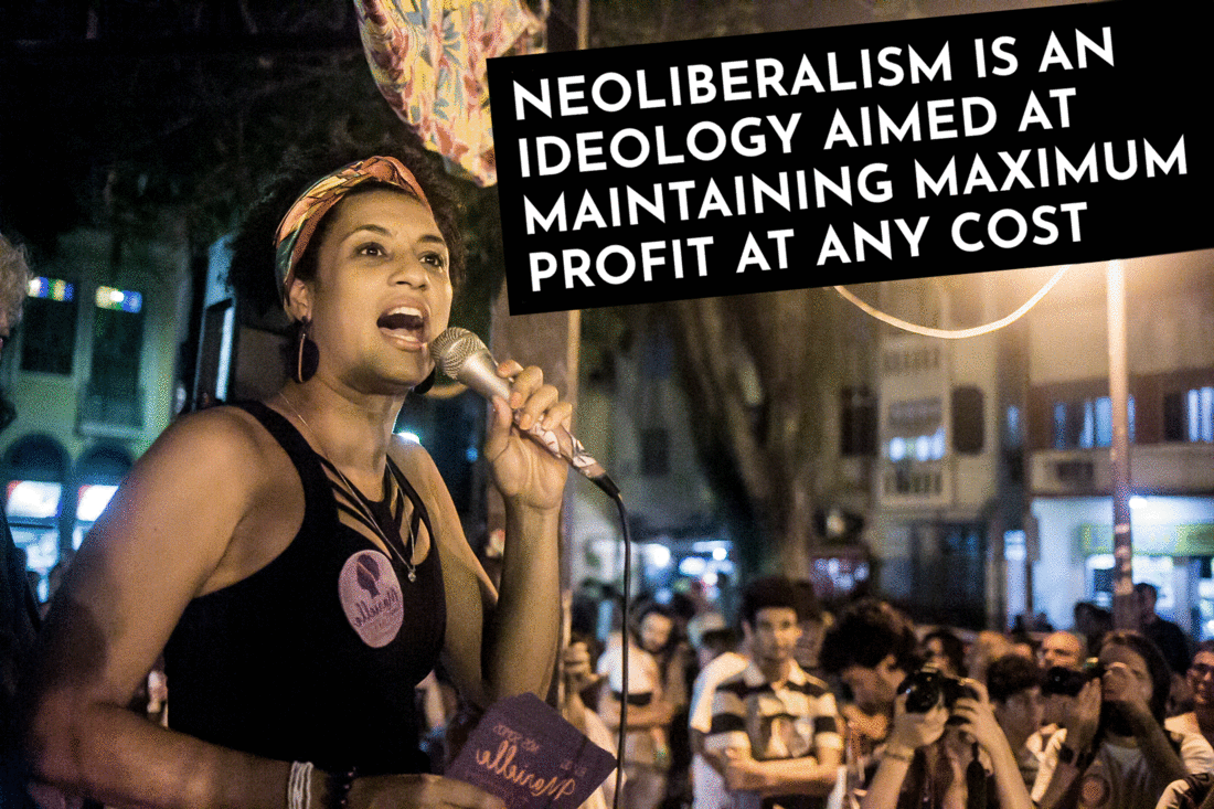Marielle Franco, Present!