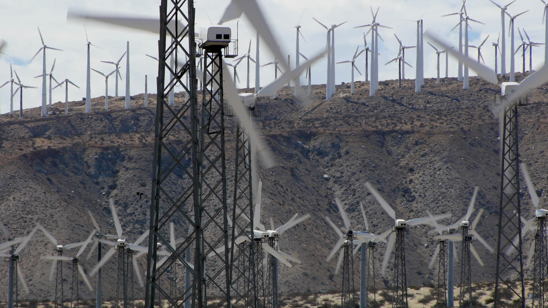 Mountaintop removal for “renewables”