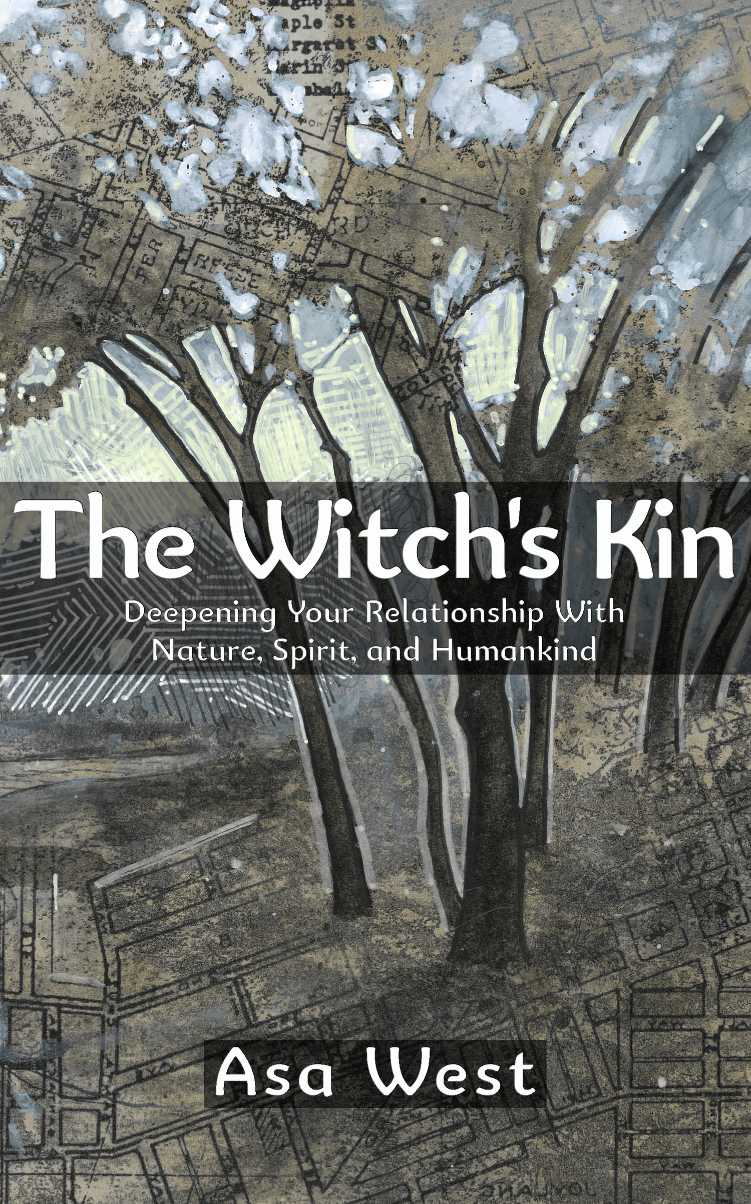 Announcing: The Witch's Kin, by Asa West — Sul Books