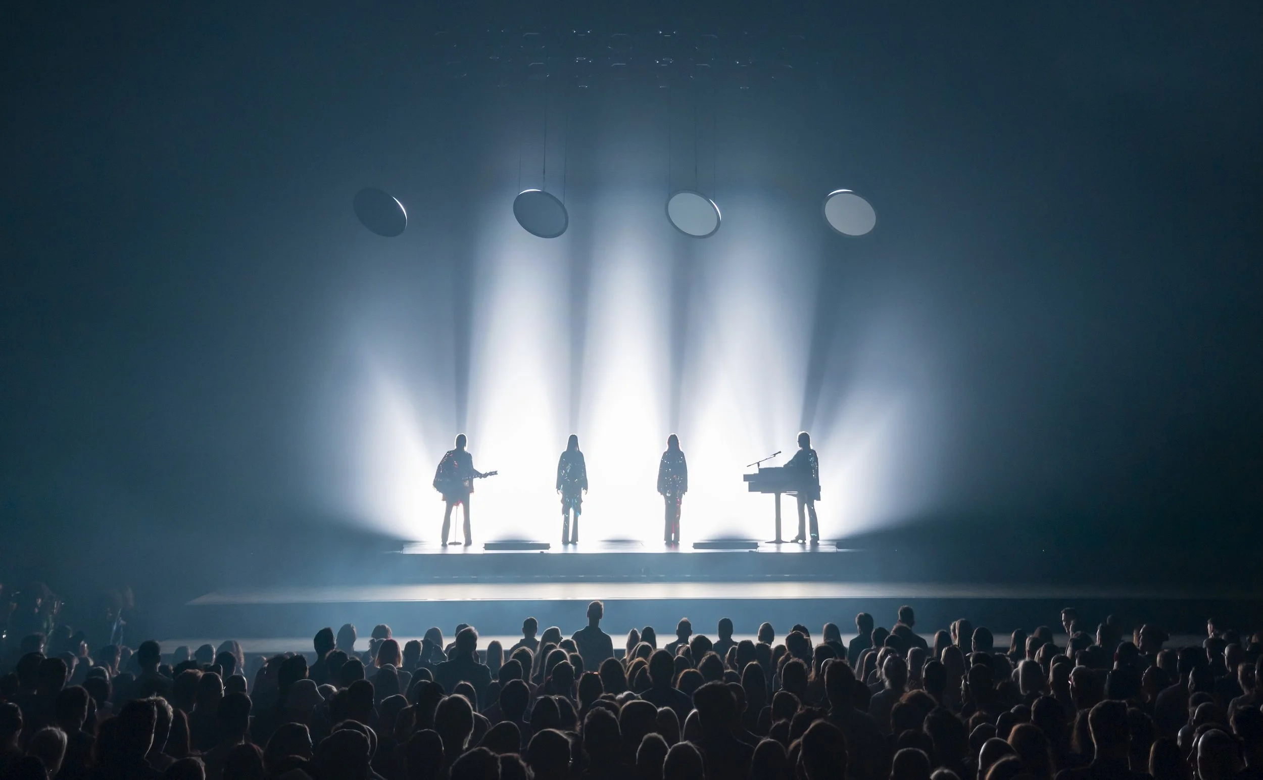 ABBA Voyage - Photo by Johan Persson.