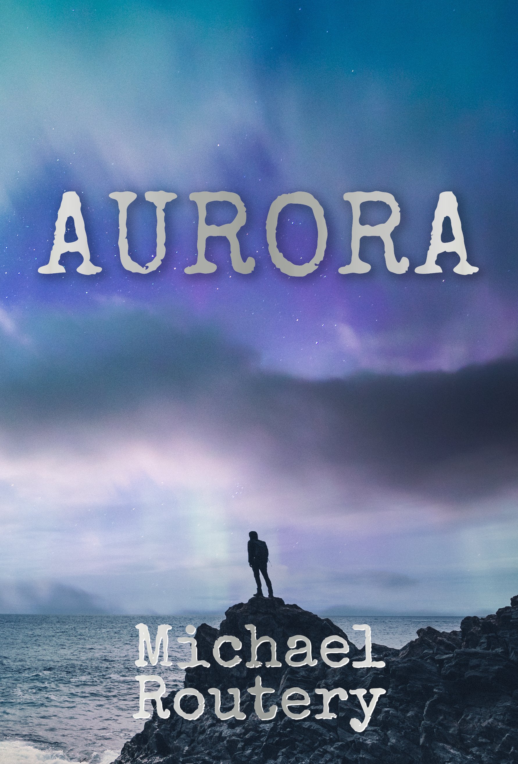 Aurora, by Michael Routery