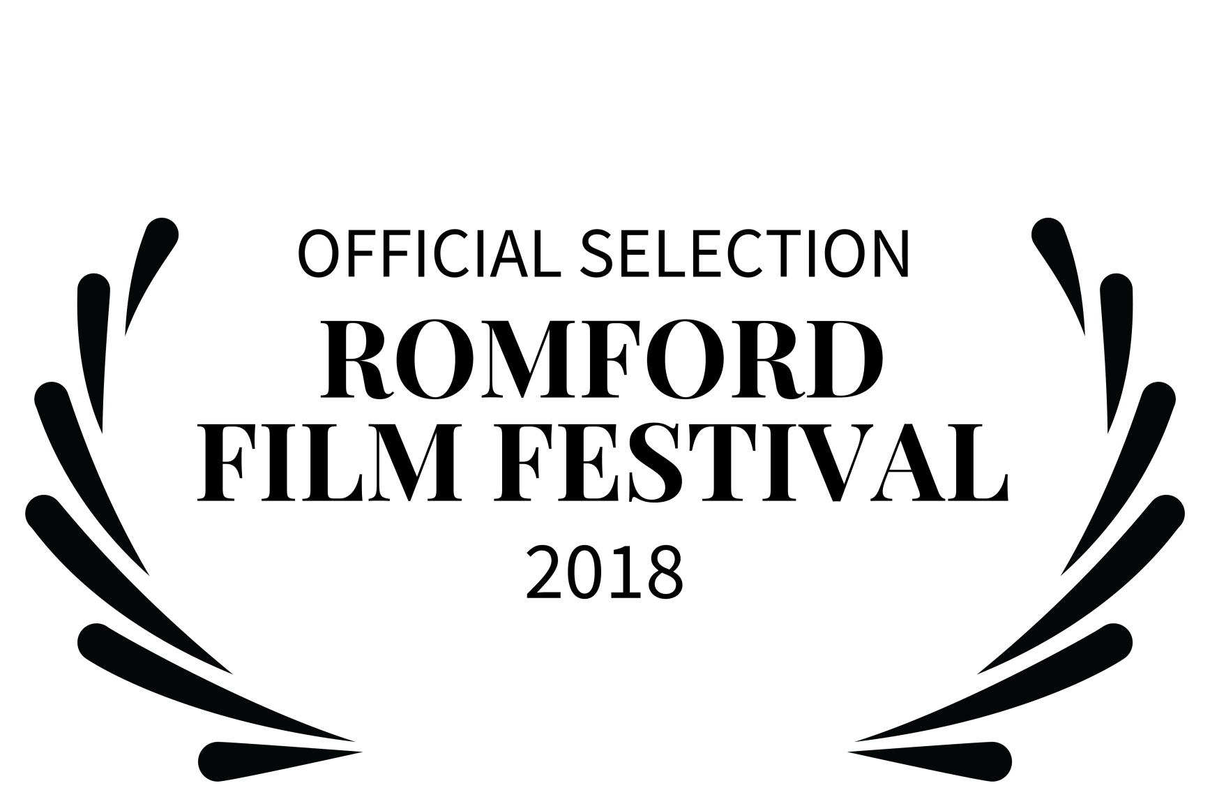 OFFICIAL SELECTION - ROMFORD FILM FESTIVAL - 2018.png