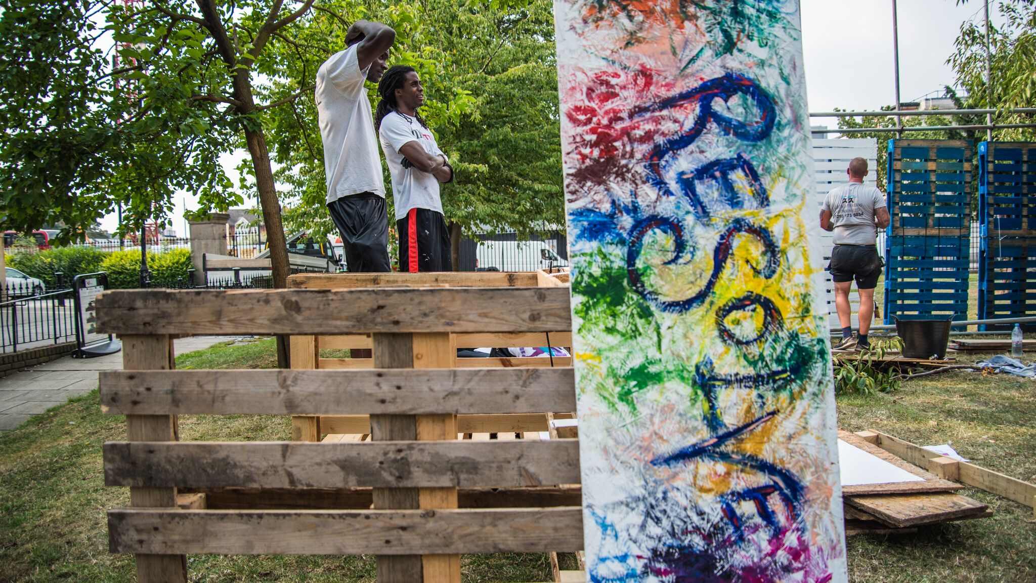 Constructing the Space