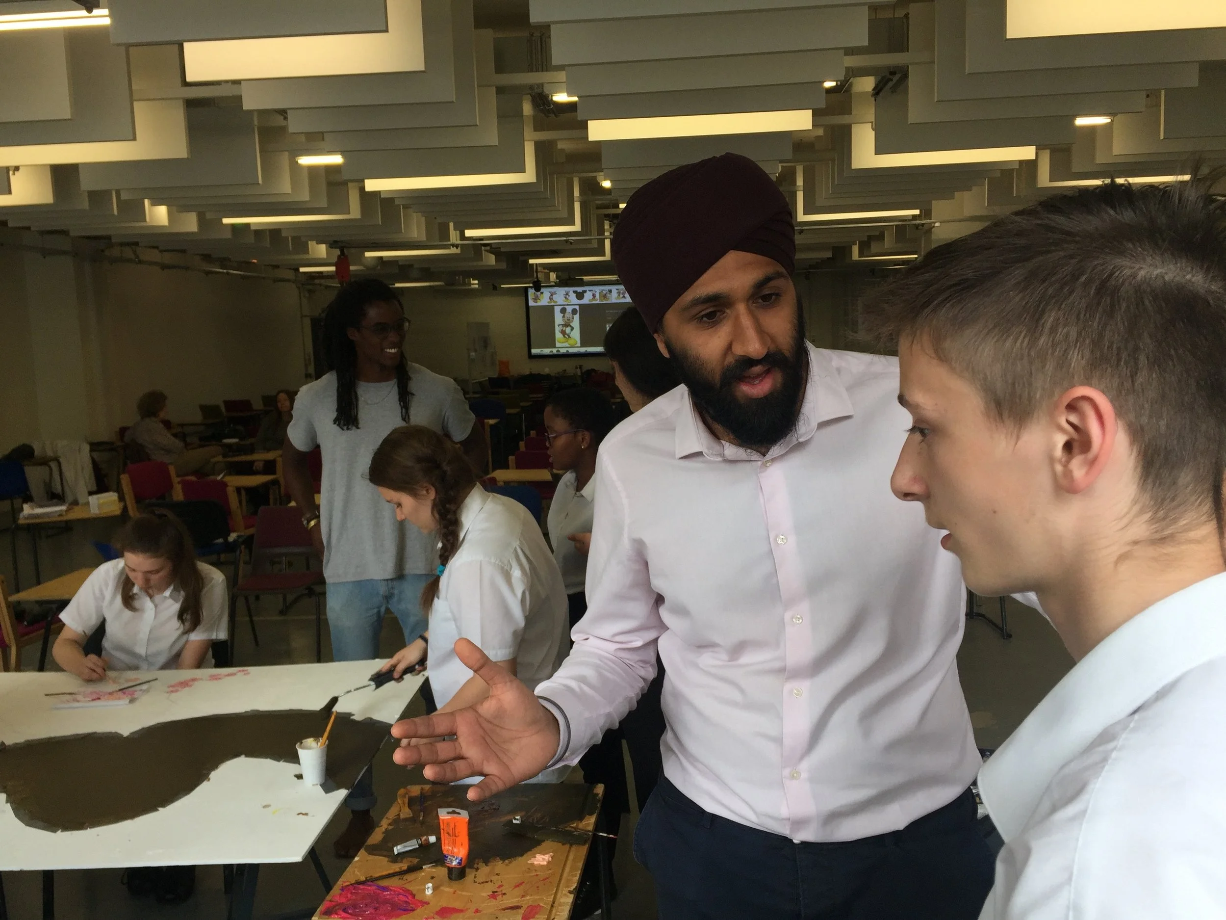 Connecting Industry Expertise