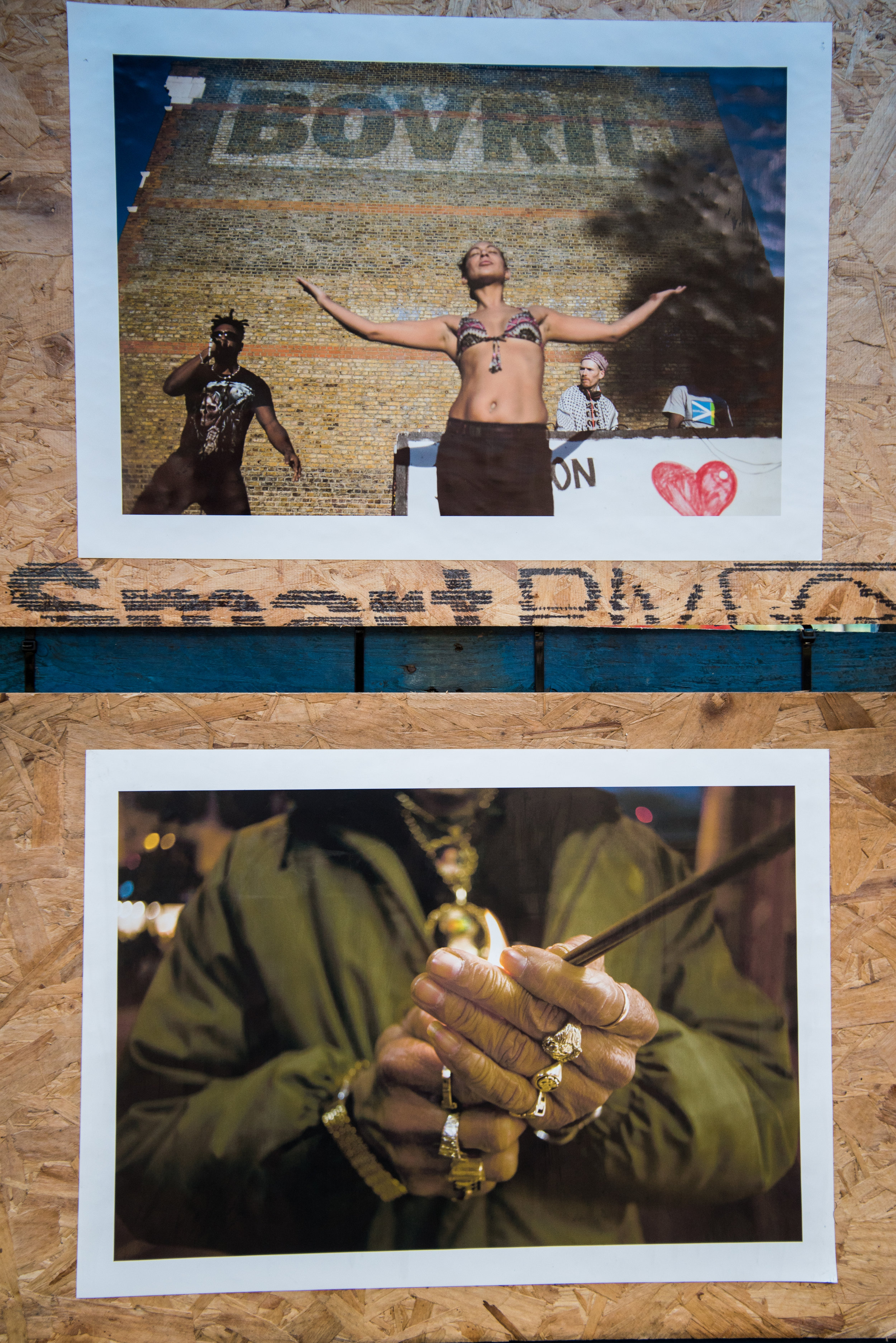 Day 3: Exhibition by Rohan Ayinde