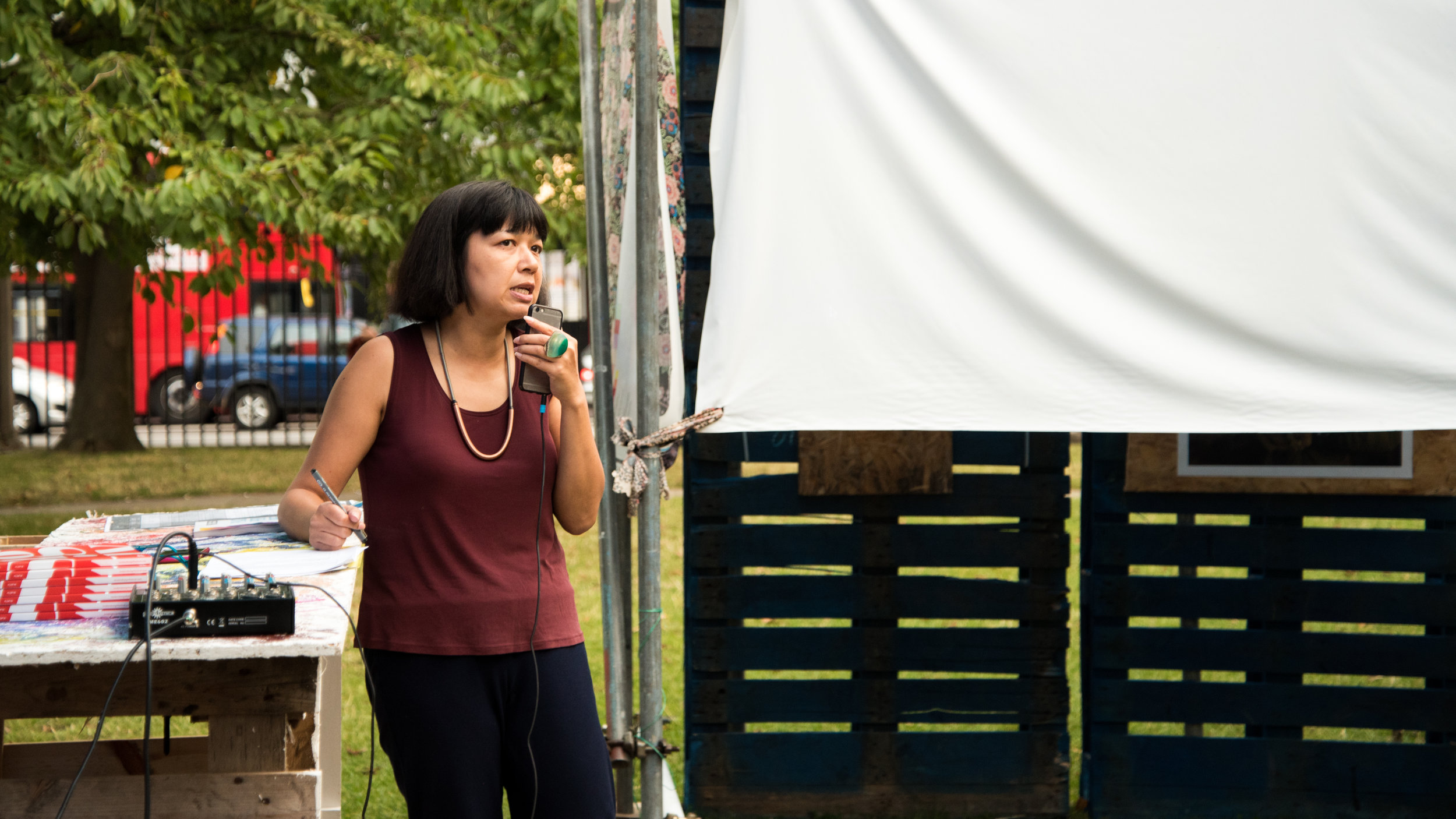 Day 4: Refuge, The Subaltern & Urban Space hosted by UCL Urban Lab