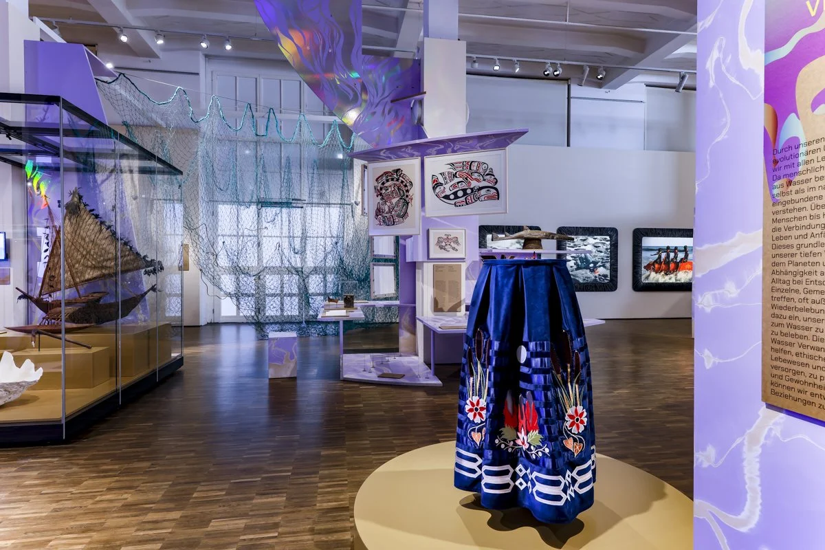 Exhibition Design - RESOLVE Collective