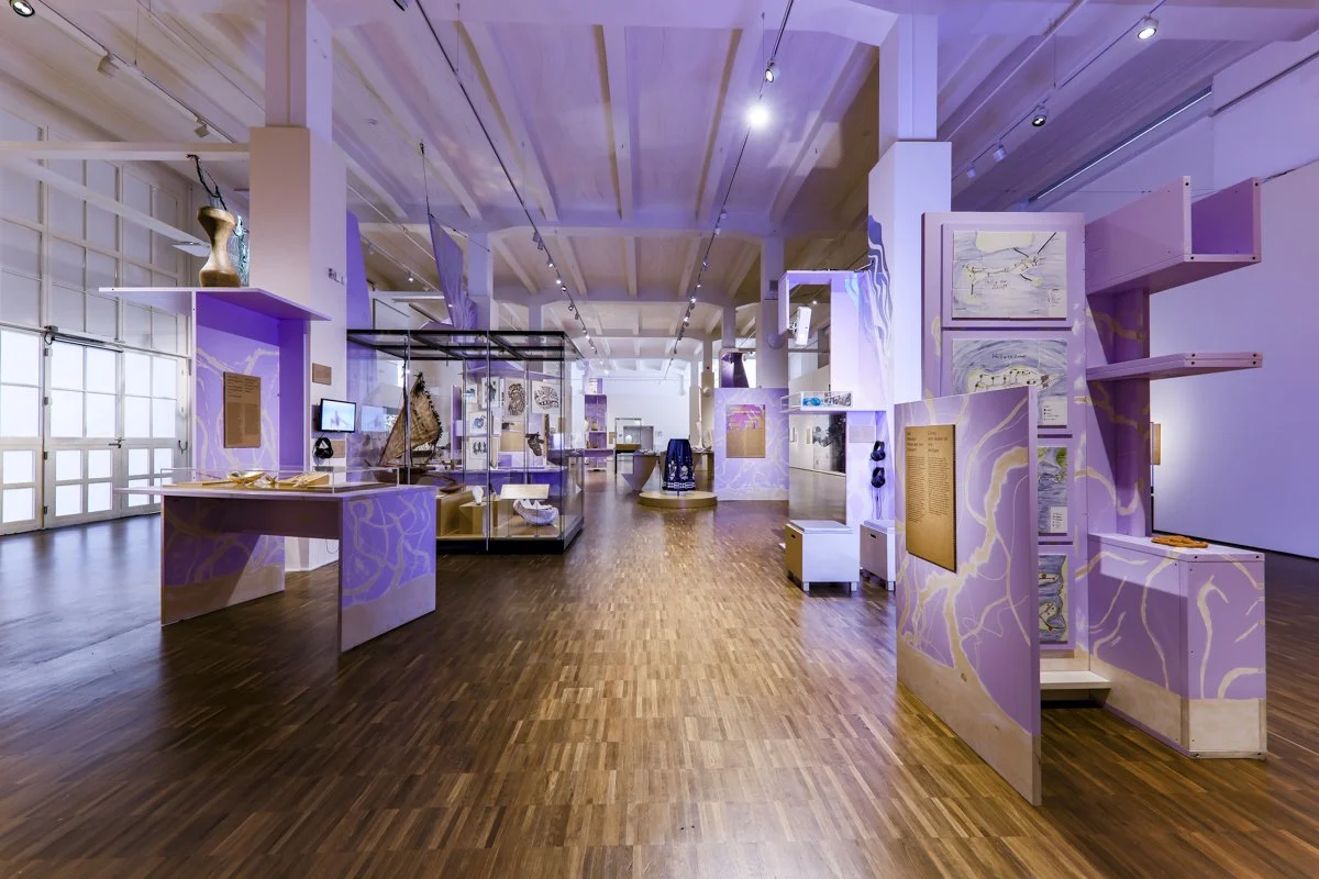 Wasserbotschaften / Water Messages  