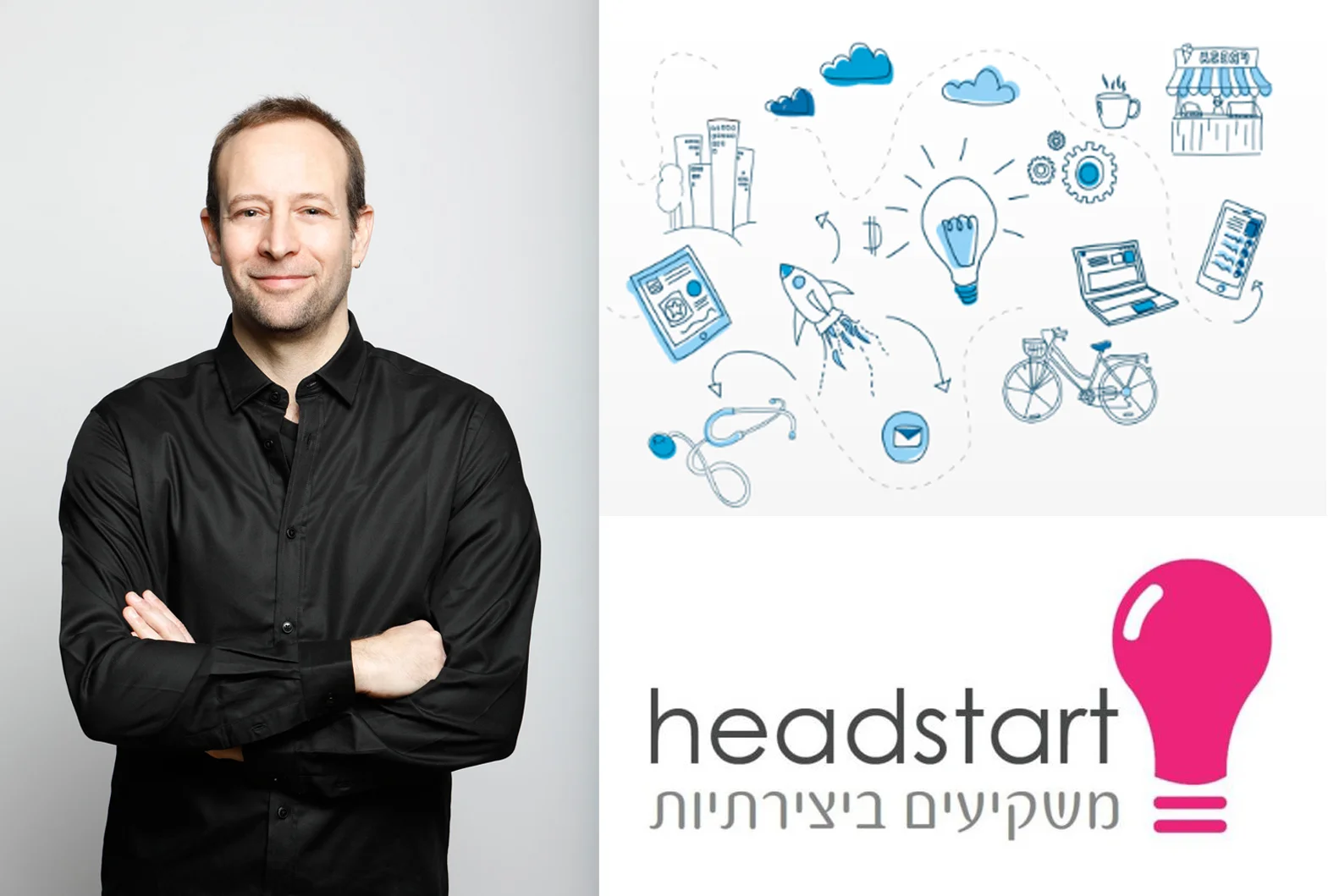 הרצאה: כלים לקידום תרבות עכשווית: מבוא להדסטארט בגלריה זוּזוּ
