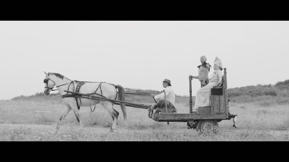 טל שוחט, סרט משפחה, 2017 ,פריים מתוך וידאו, 11:51 דקות