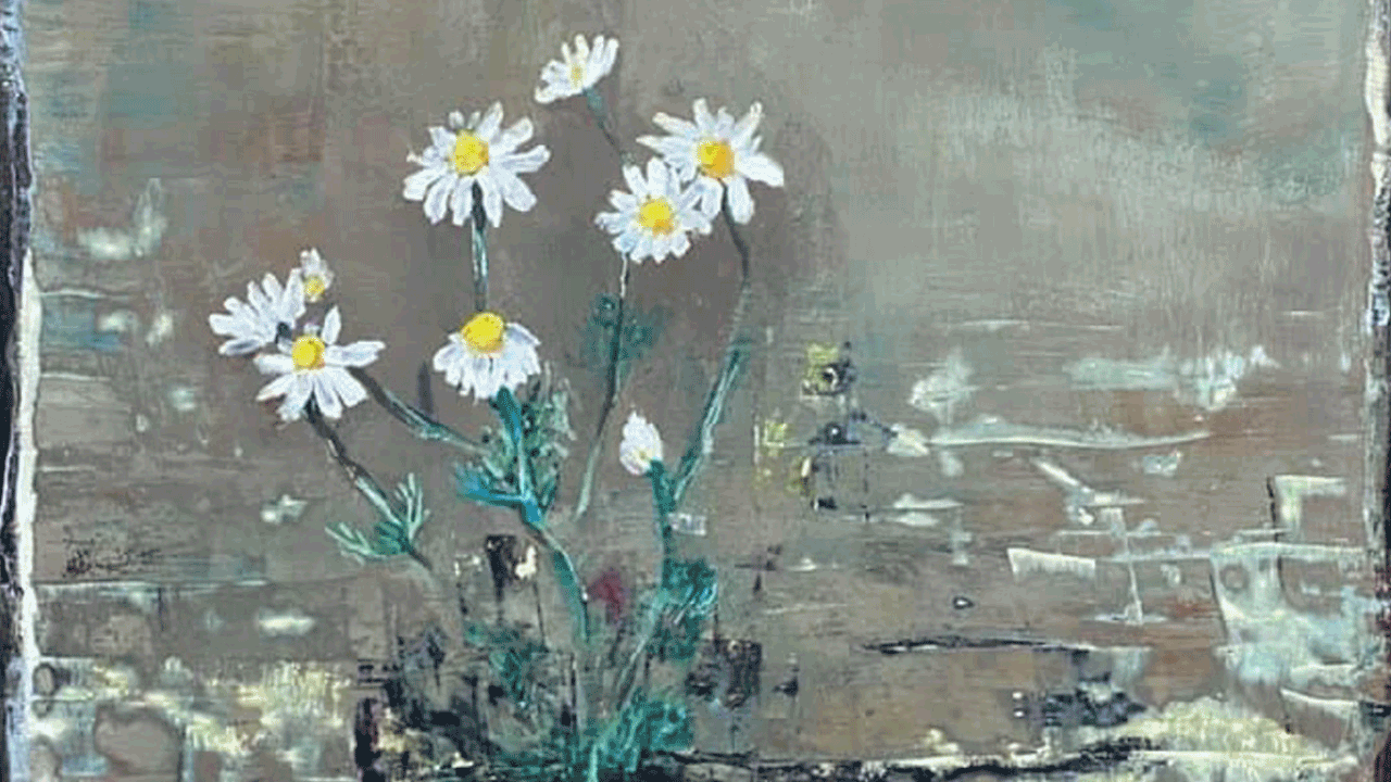 שיח גלריה 2 / כרים אבו-שקרה וסובחיה חסן קייס