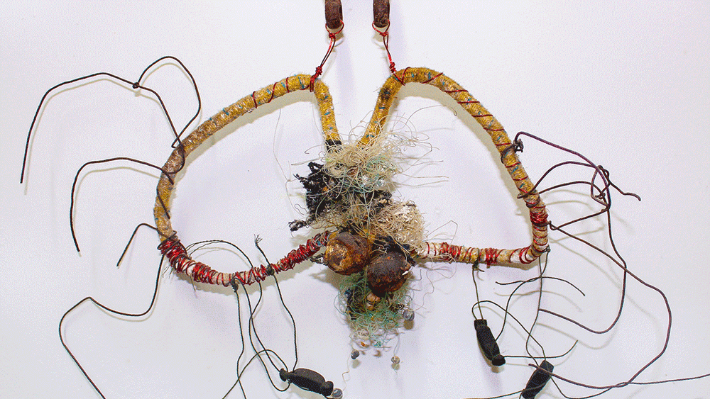  אמניות בגלריה - ורדי בוברוב וענת בגר