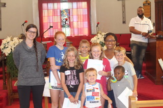 VBS K-12 Class