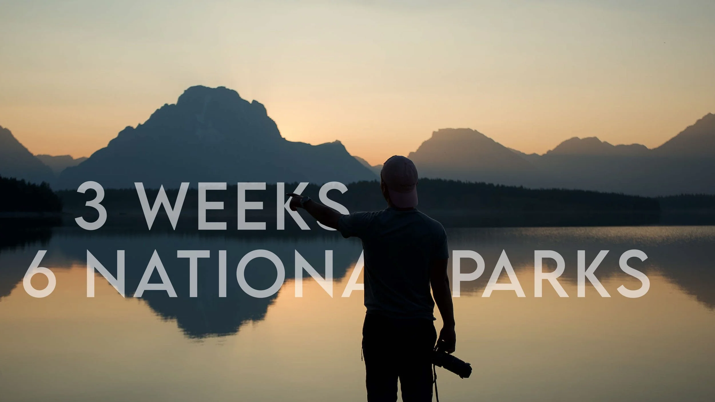 A Western US Roadtrip