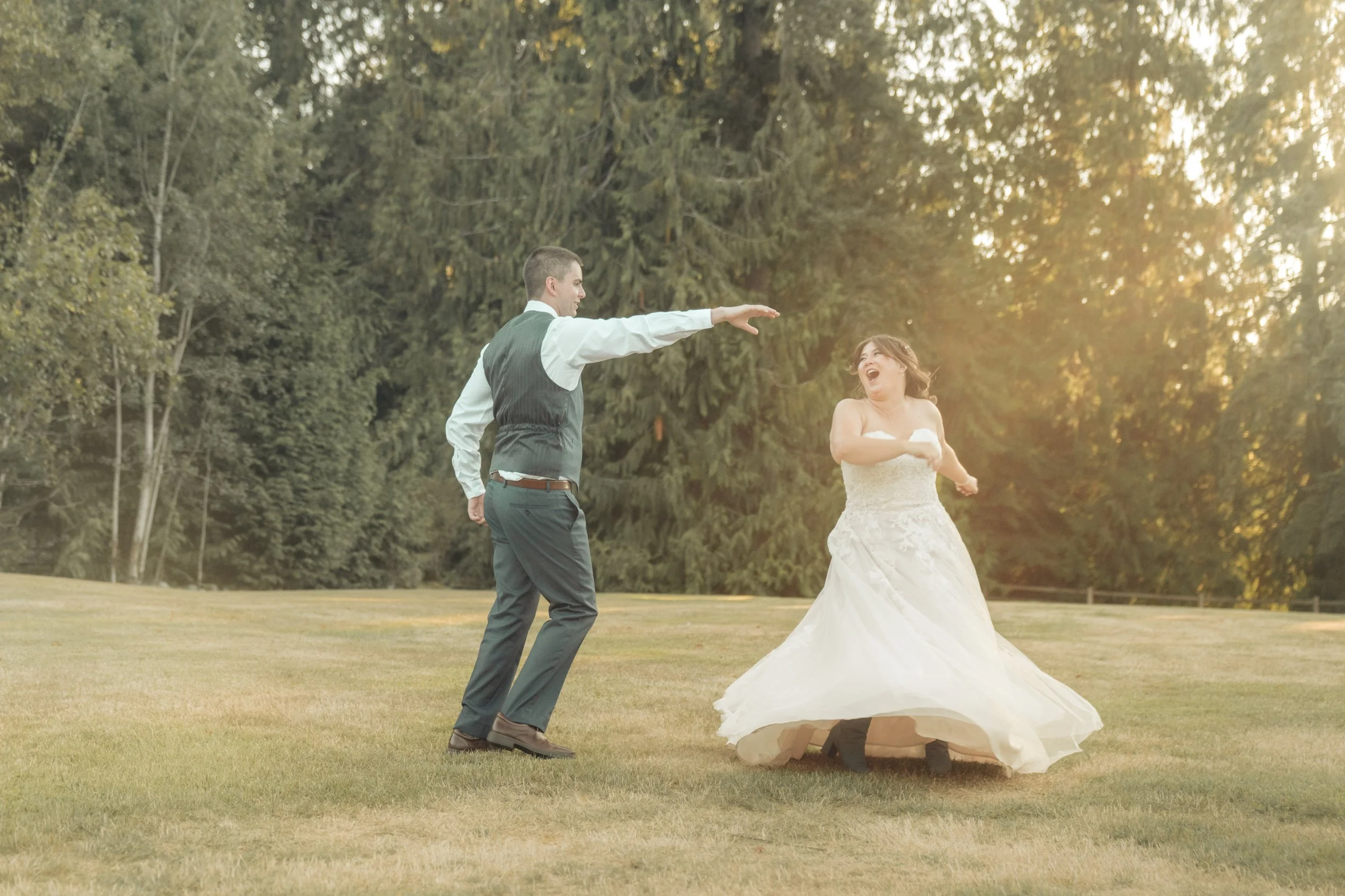 Kimberly and Sam Wedding Video