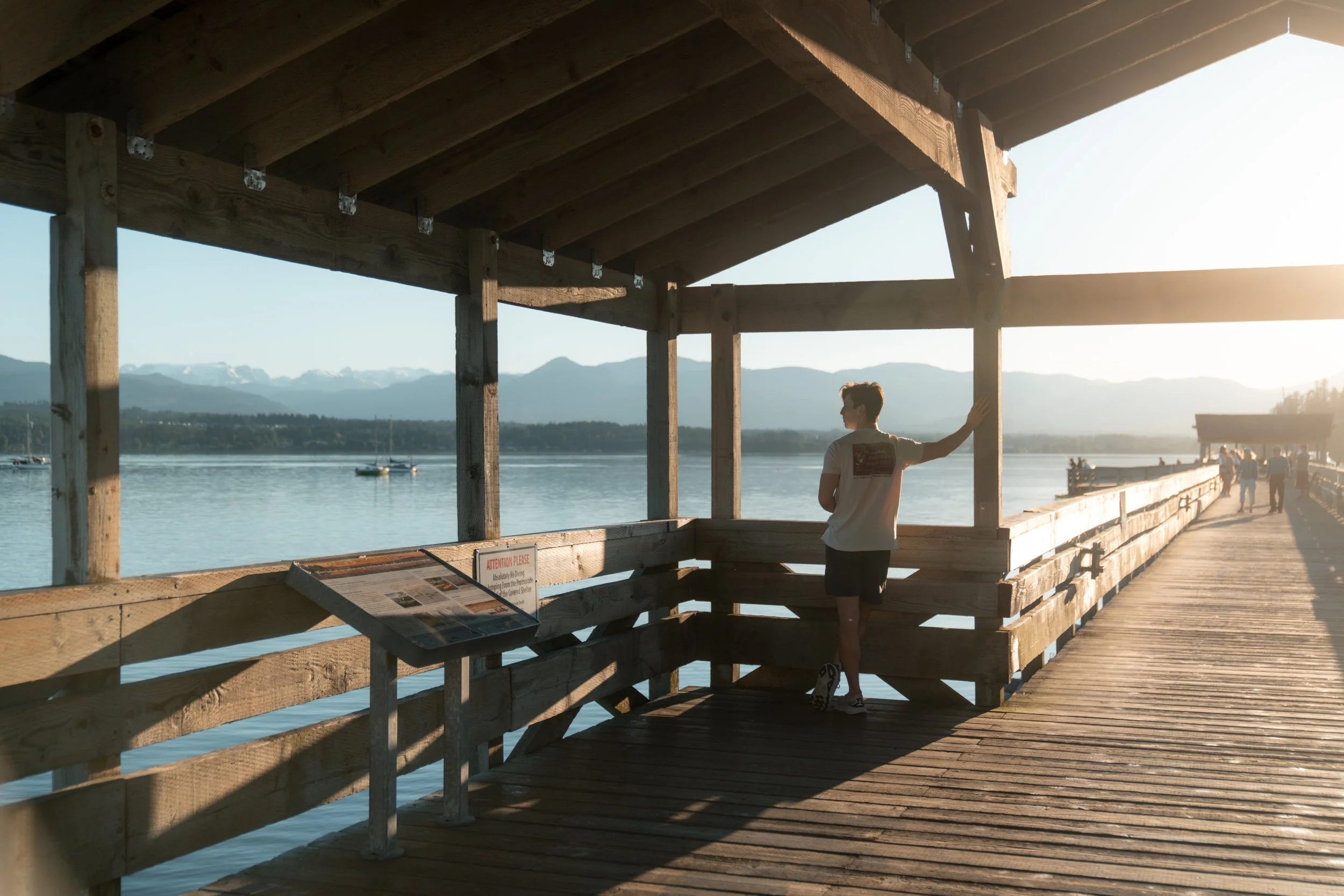 Experience Comox Valley