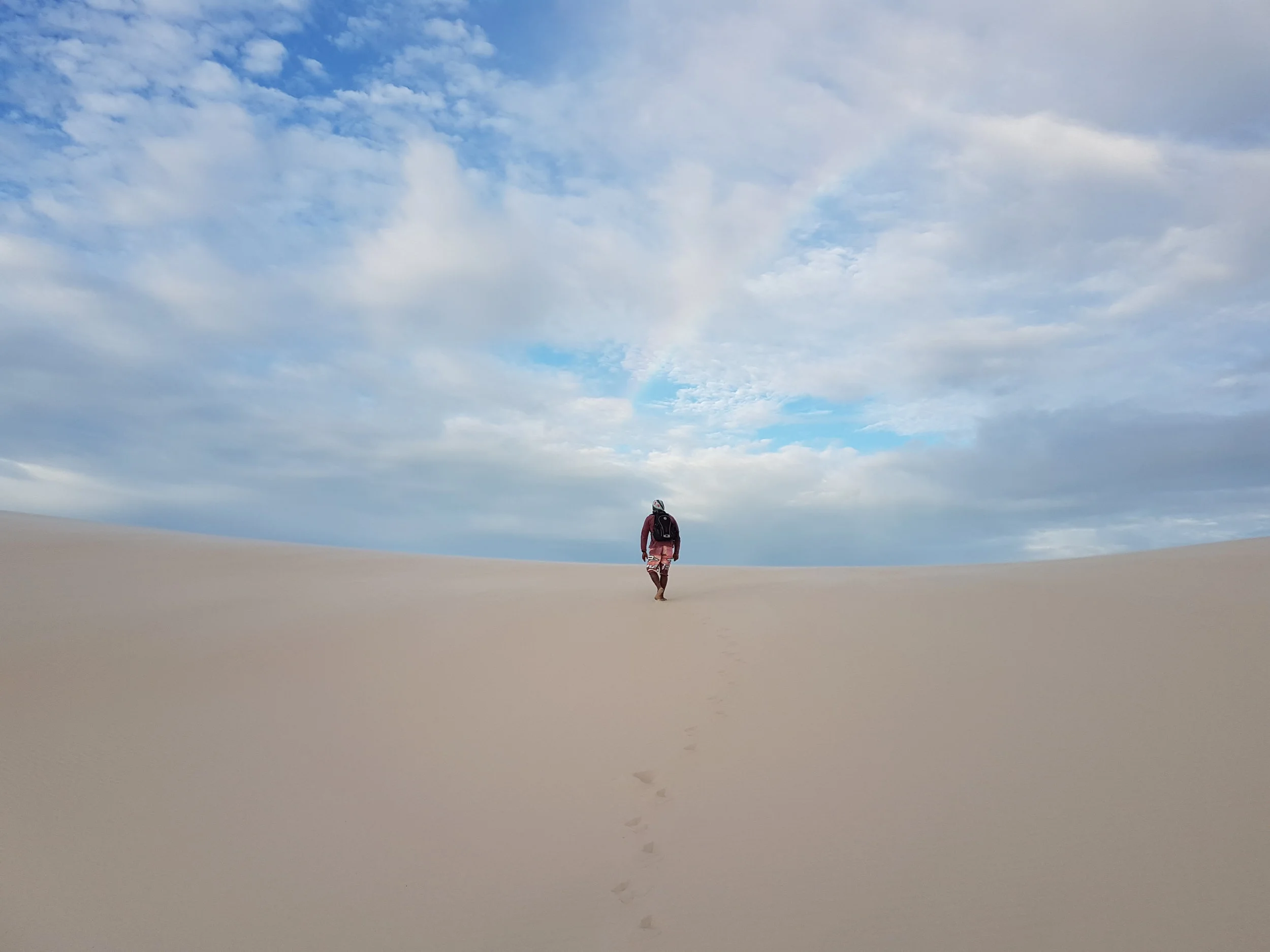 Vidas possíveis: Josinaldo, rei das areias do Maranhão