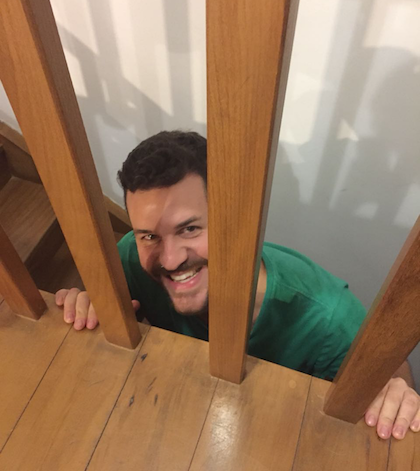 Esse é Fiel muito feliz porque a diária de captação rendeu