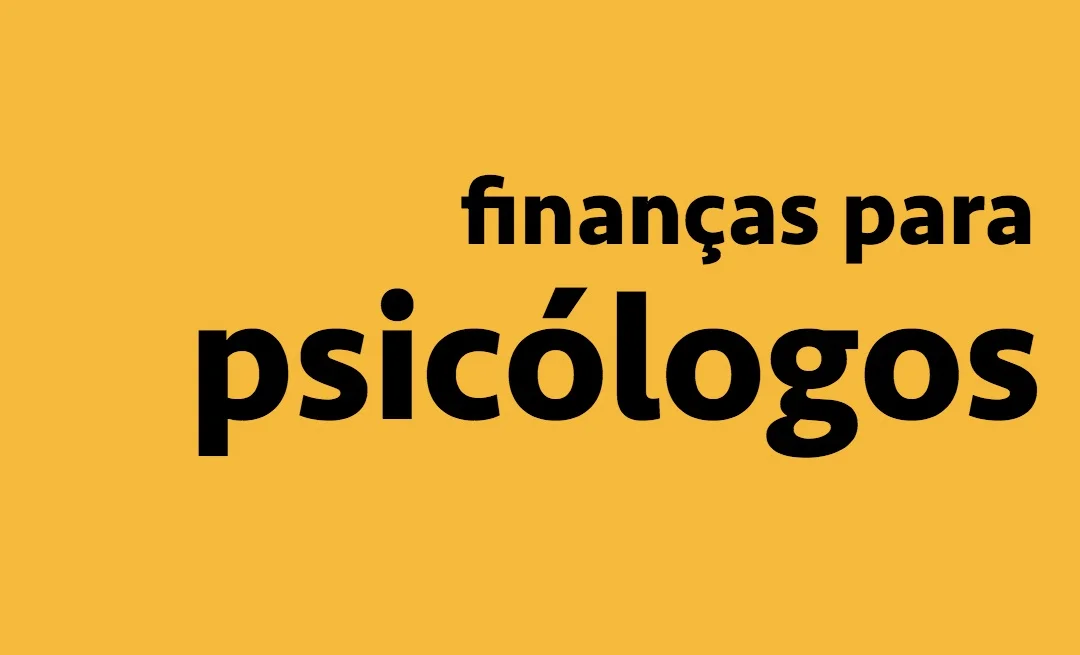 Finanças para psicólogos