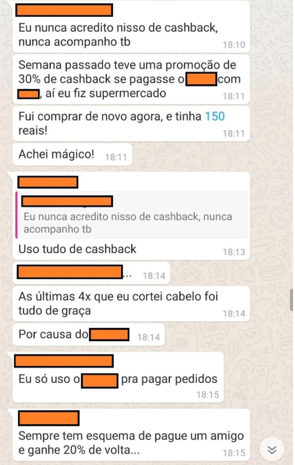 A mágica (não tão mágica) dos programas de cashback