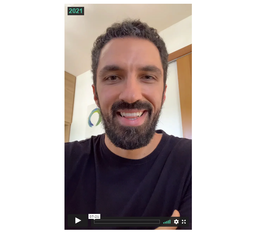 Nossas vidas financeiras em 2020