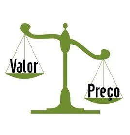 O valor do que tem preço