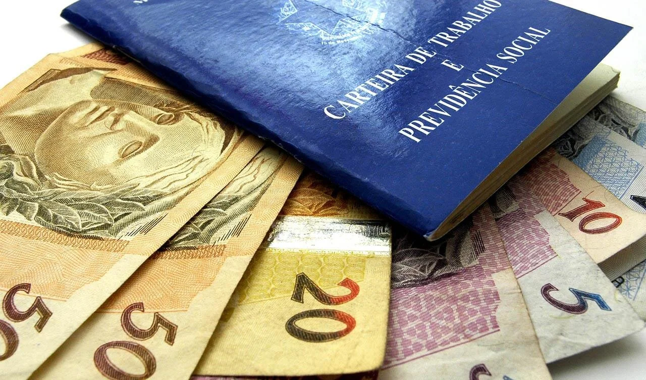 Salário de faxineira