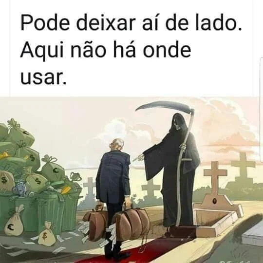 A morte