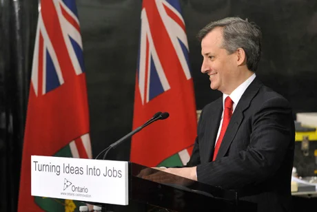 Growing Ontario's Economy, Creating Clean Energy Jobs