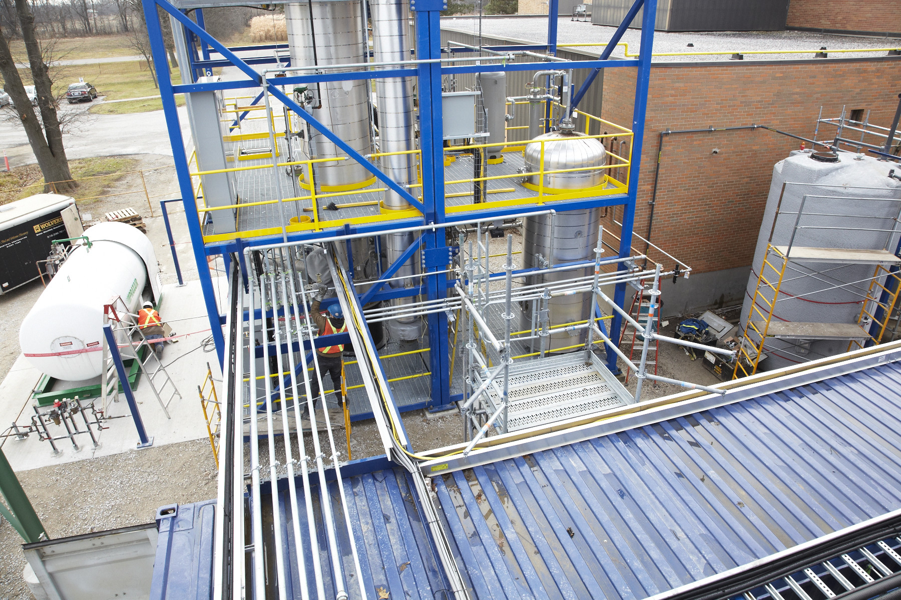 Woodland Biofuels Awarded $4 Million by Ontario For Revolutionary Cellulosic Ethanol Demonstration Plant
