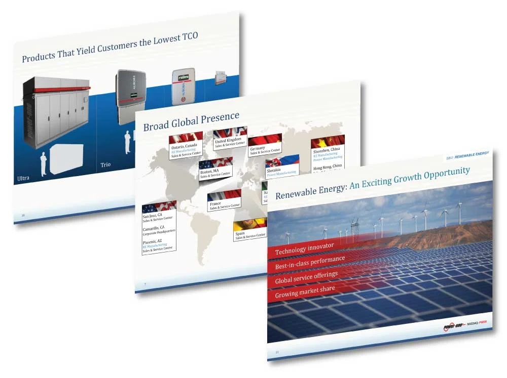 Presentation for Power One