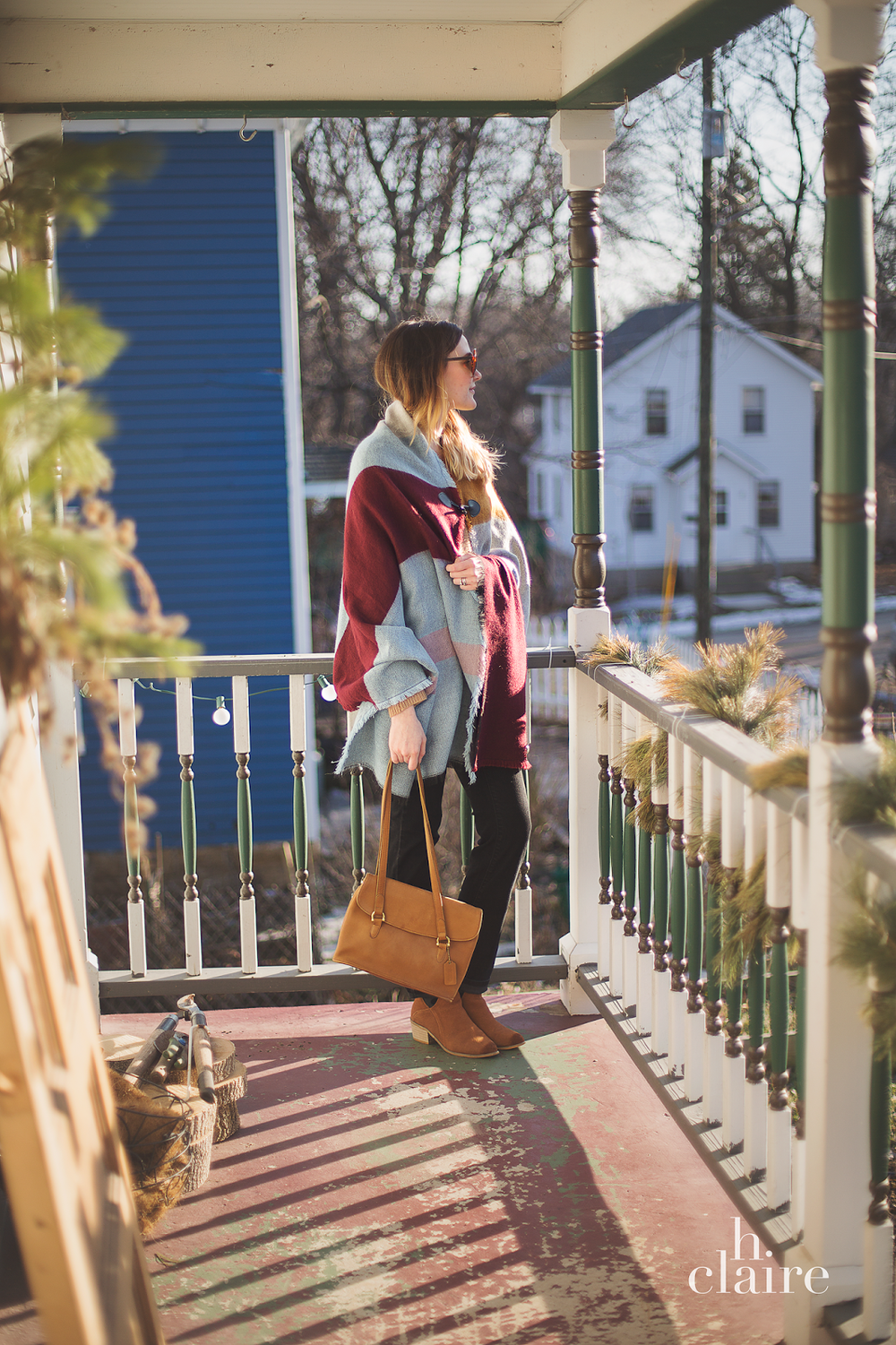 Midwest Wednesdays | Colorful Cape