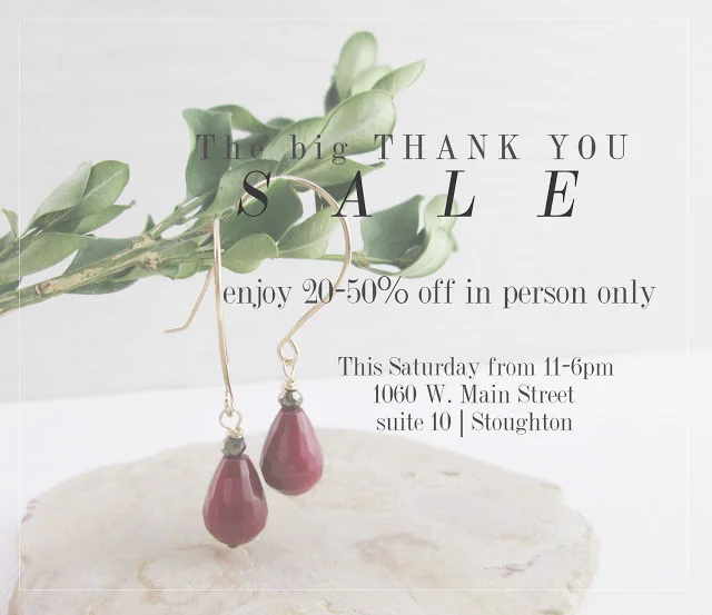 Year end SALE! 
