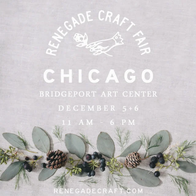 Renegade Chicago! 