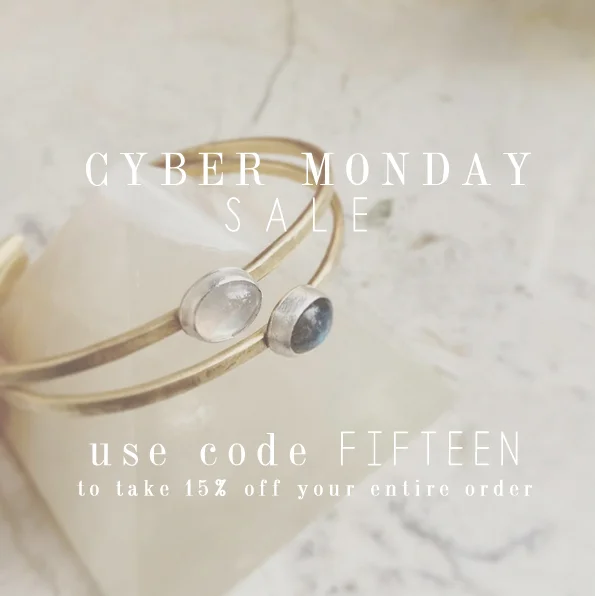 Cyber Monday! 