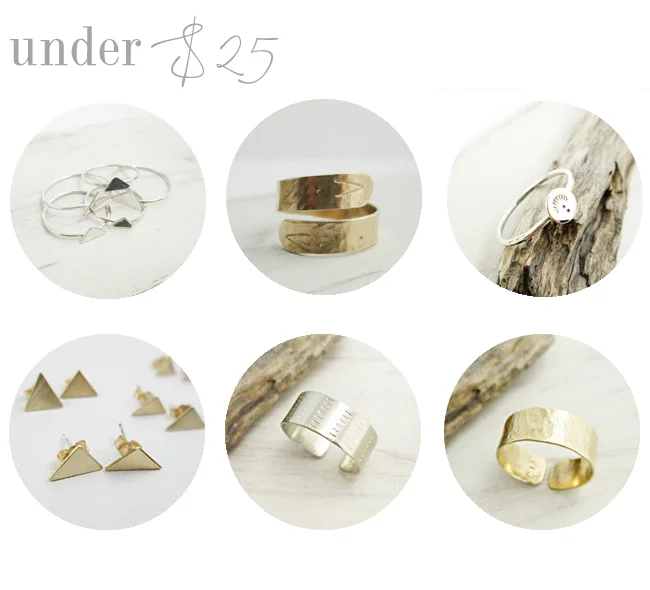 Work | gifts for all budgets 