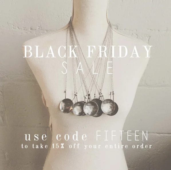 Black Friday!